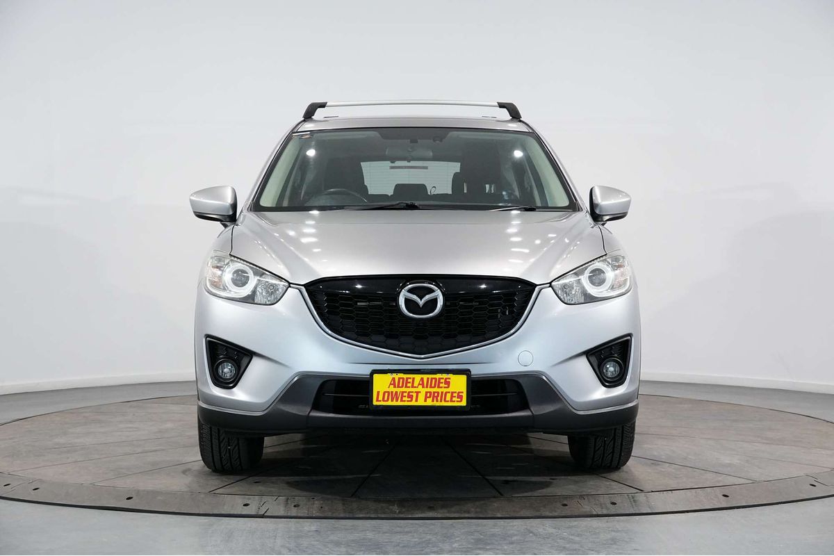 2012 Mazda CX-5 Maxx Sport KE Series