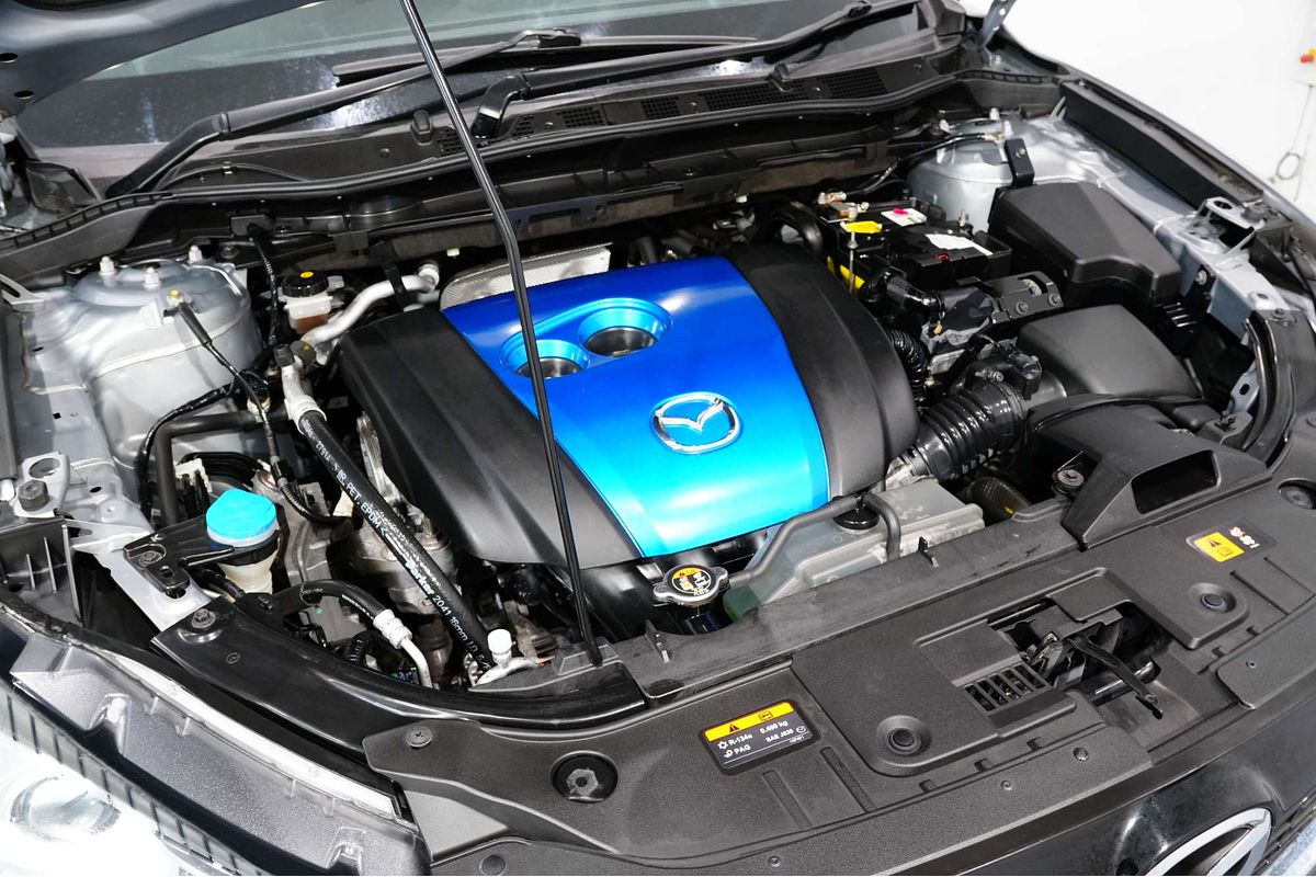 2012 Mazda CX-5 Maxx Sport KE Series