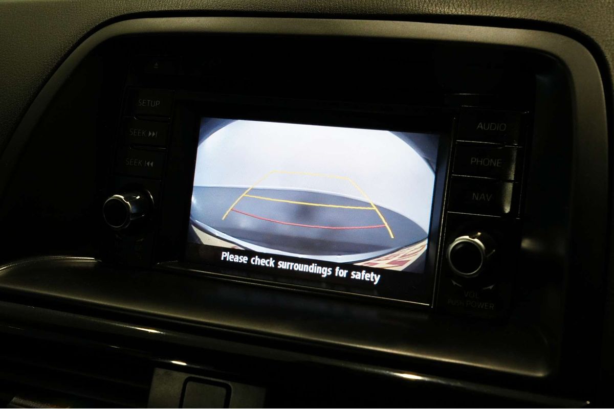 2012 Mazda CX-5 Maxx Sport KE Series