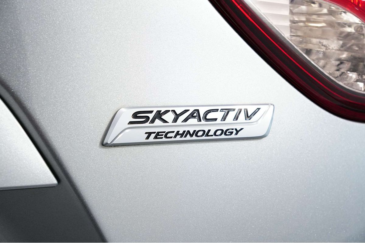 2012 Mazda CX-5 Maxx Sport KE Series