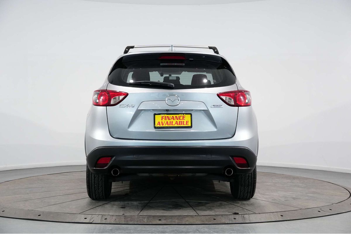 2012 Mazda CX-5 Maxx Sport KE Series