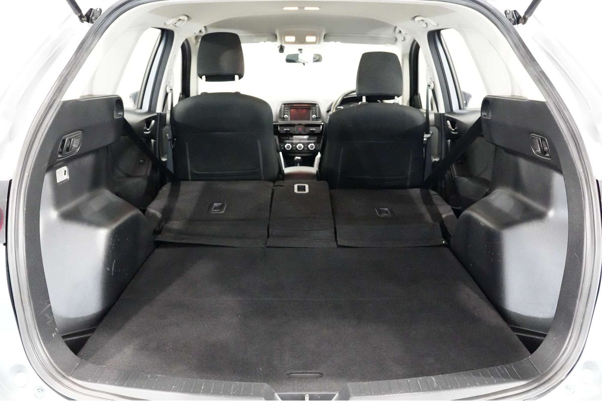 2012 Mazda CX-5 Maxx Sport KE Series