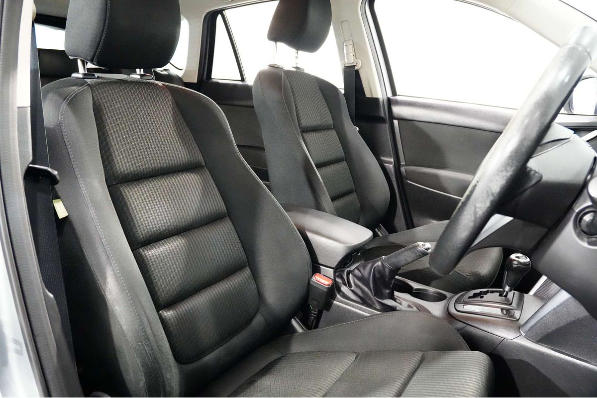 2012 Mazda CX-5 Maxx Sport KE Series