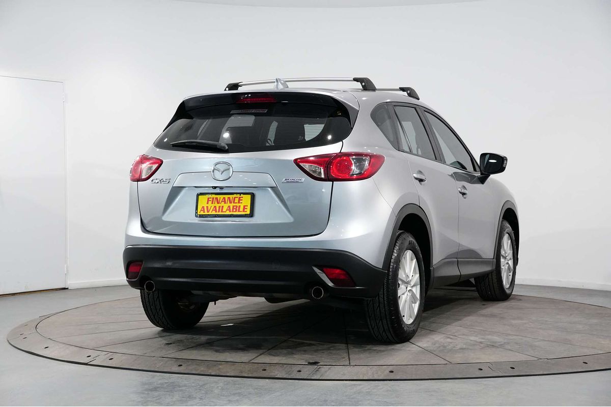 2012 Mazda CX-5 Maxx Sport KE Series