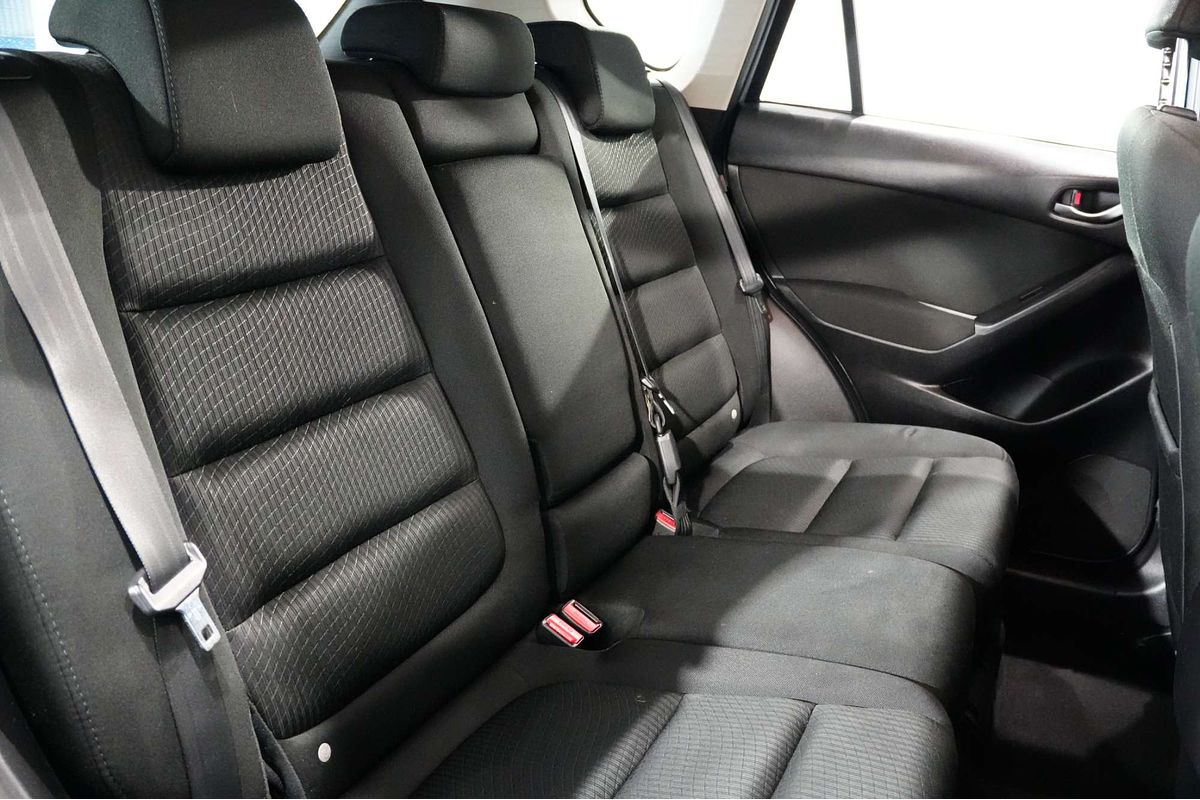 2012 Mazda CX-5 Maxx Sport KE Series