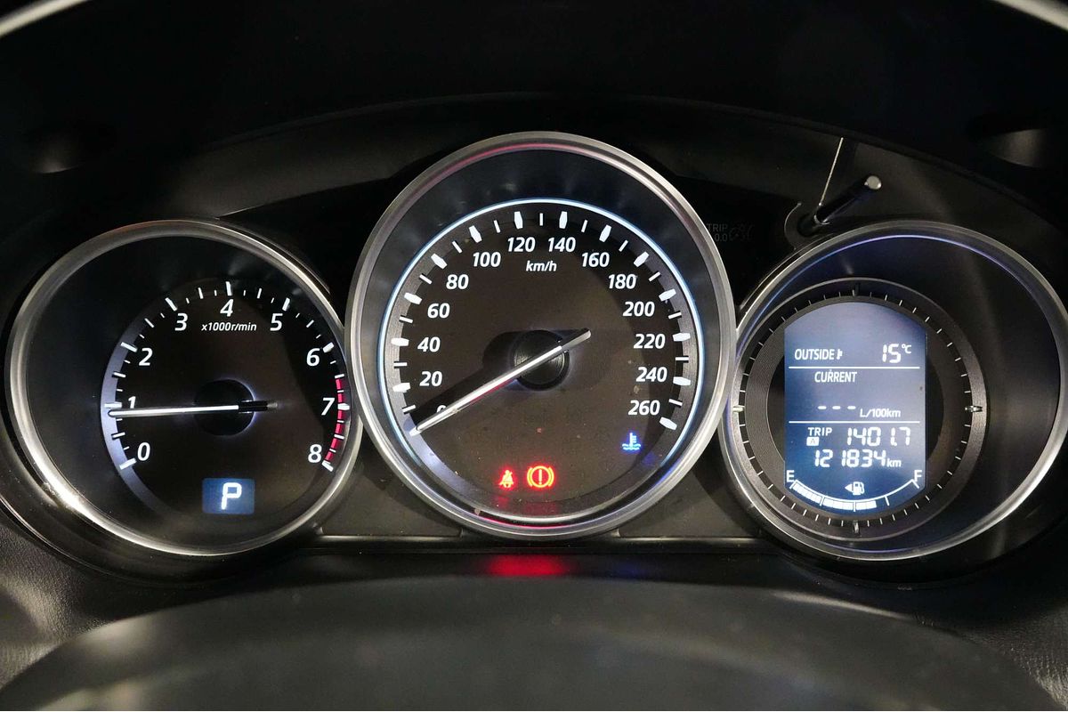 2012 Mazda CX-5 Maxx Sport KE Series