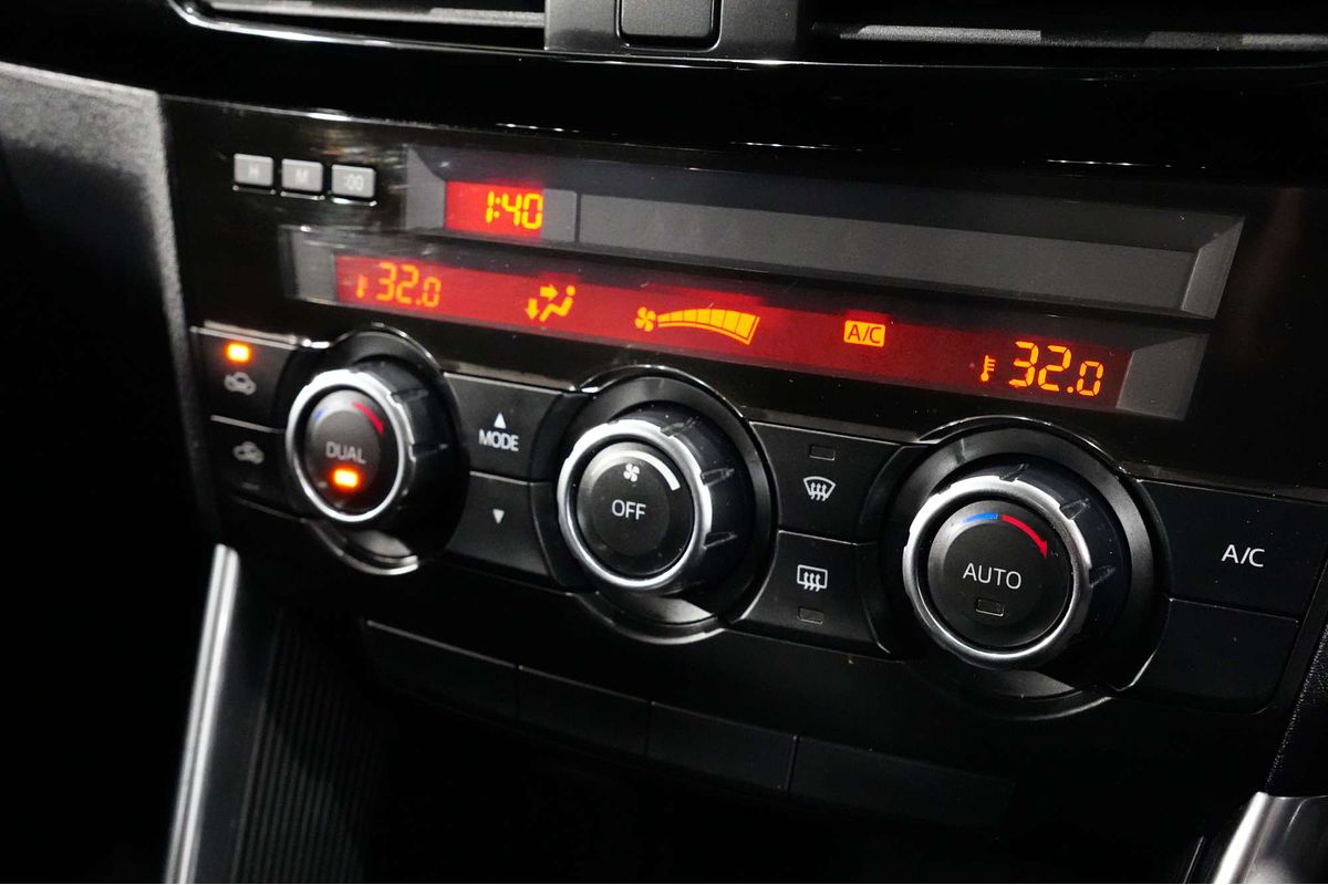 2012 Mazda CX-5 Maxx Sport KE Series