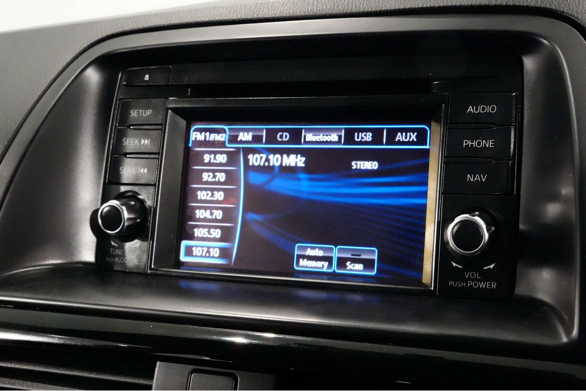 2012 Mazda CX-5 Maxx Sport KE Series