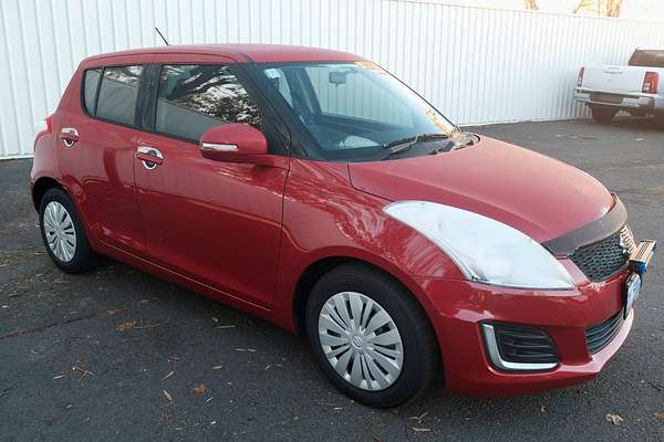 2014 Suzuki Swift GLX Navigator FZ