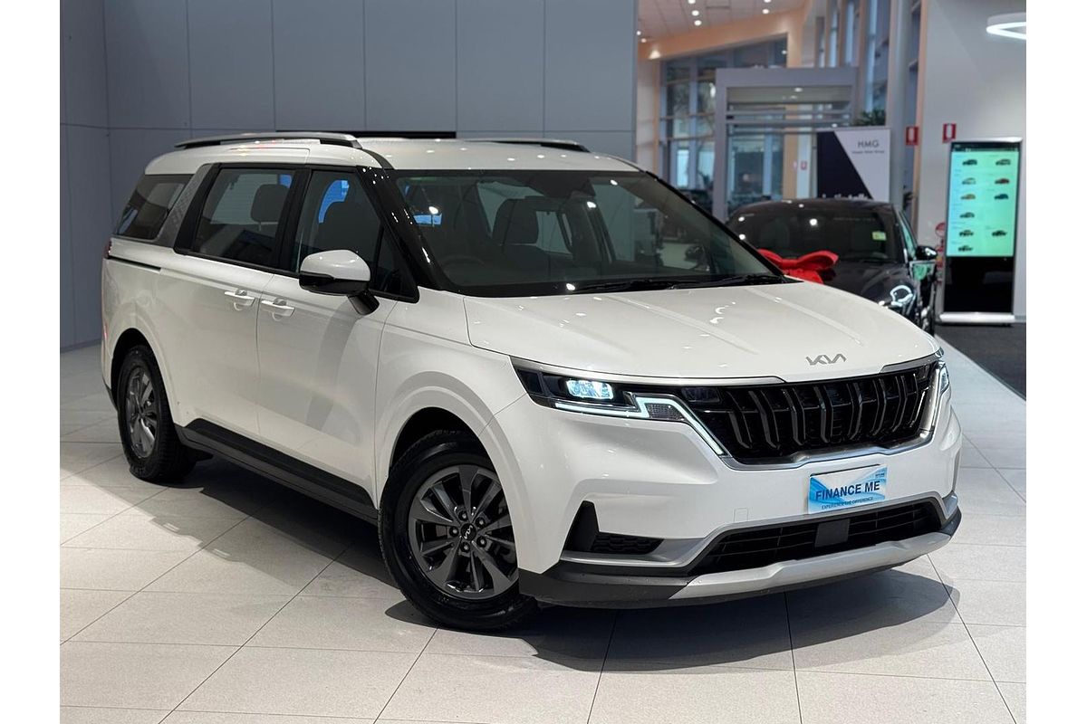 2022 Kia Carnival S KA4