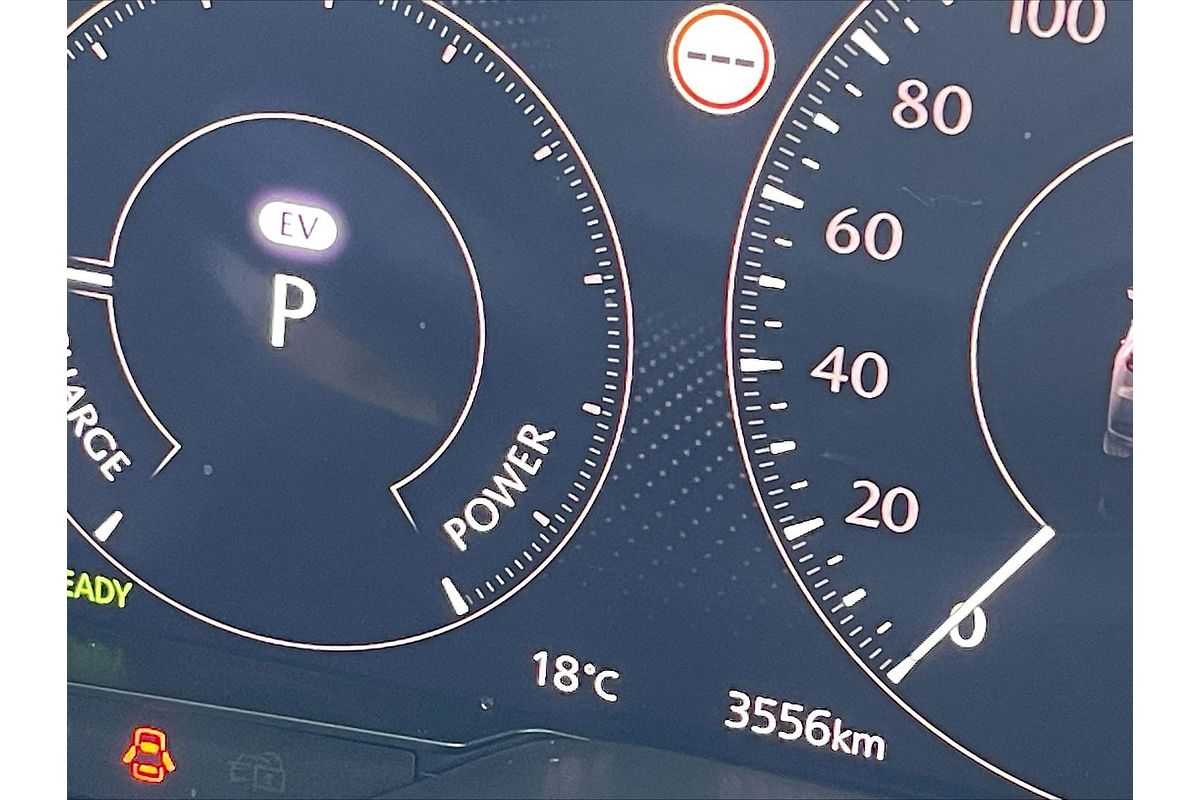 2025 Mazda CX-80 P50e GT KL