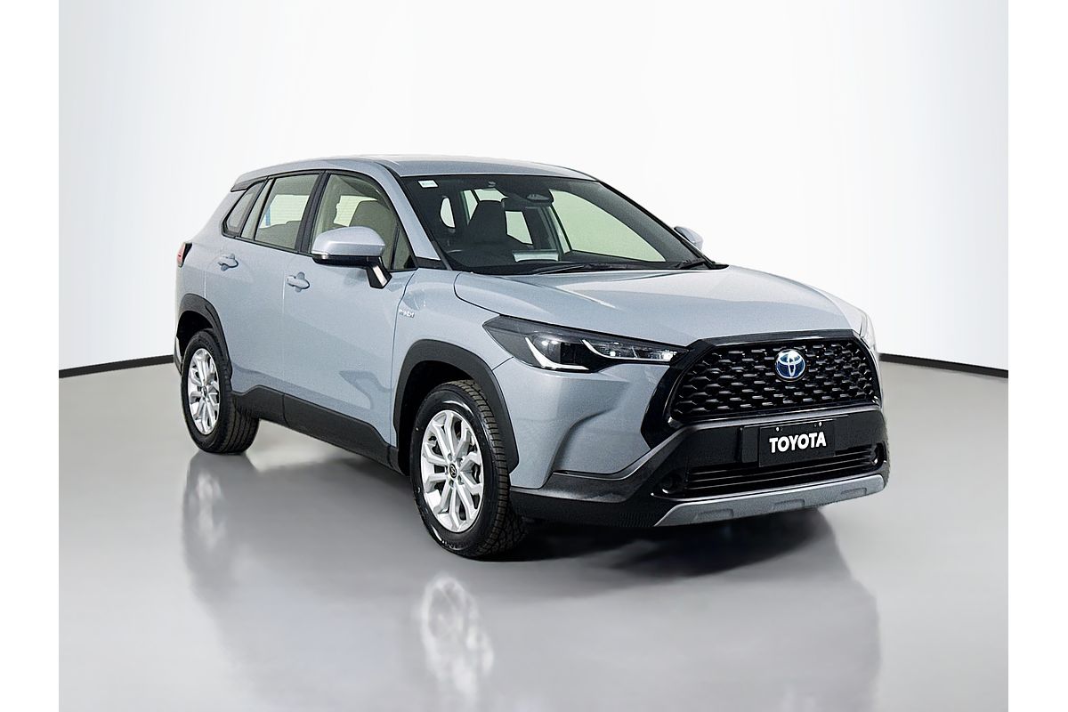 2022 Toyota Corolla Cross GX MXGH10R