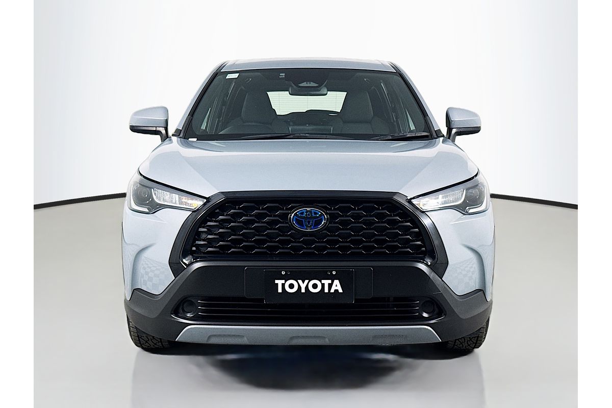 2022 Toyota Corolla Cross GX MXGH10R