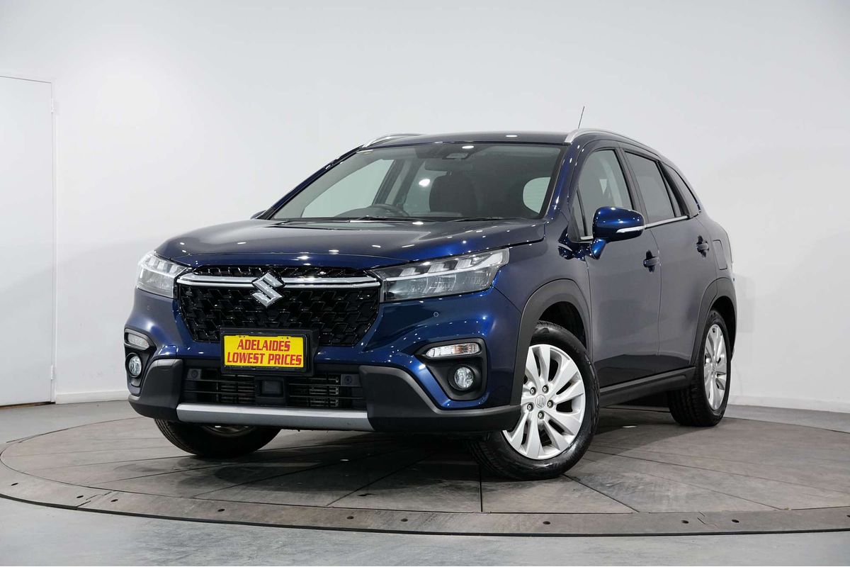 2023 Suzuki S-Cross ALLGRIP JYB
