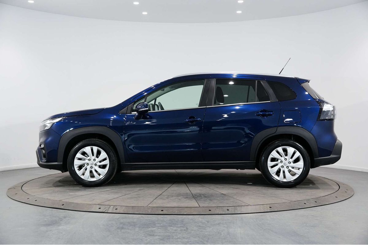 2023 Suzuki S-Cross ALLGRIP JYB