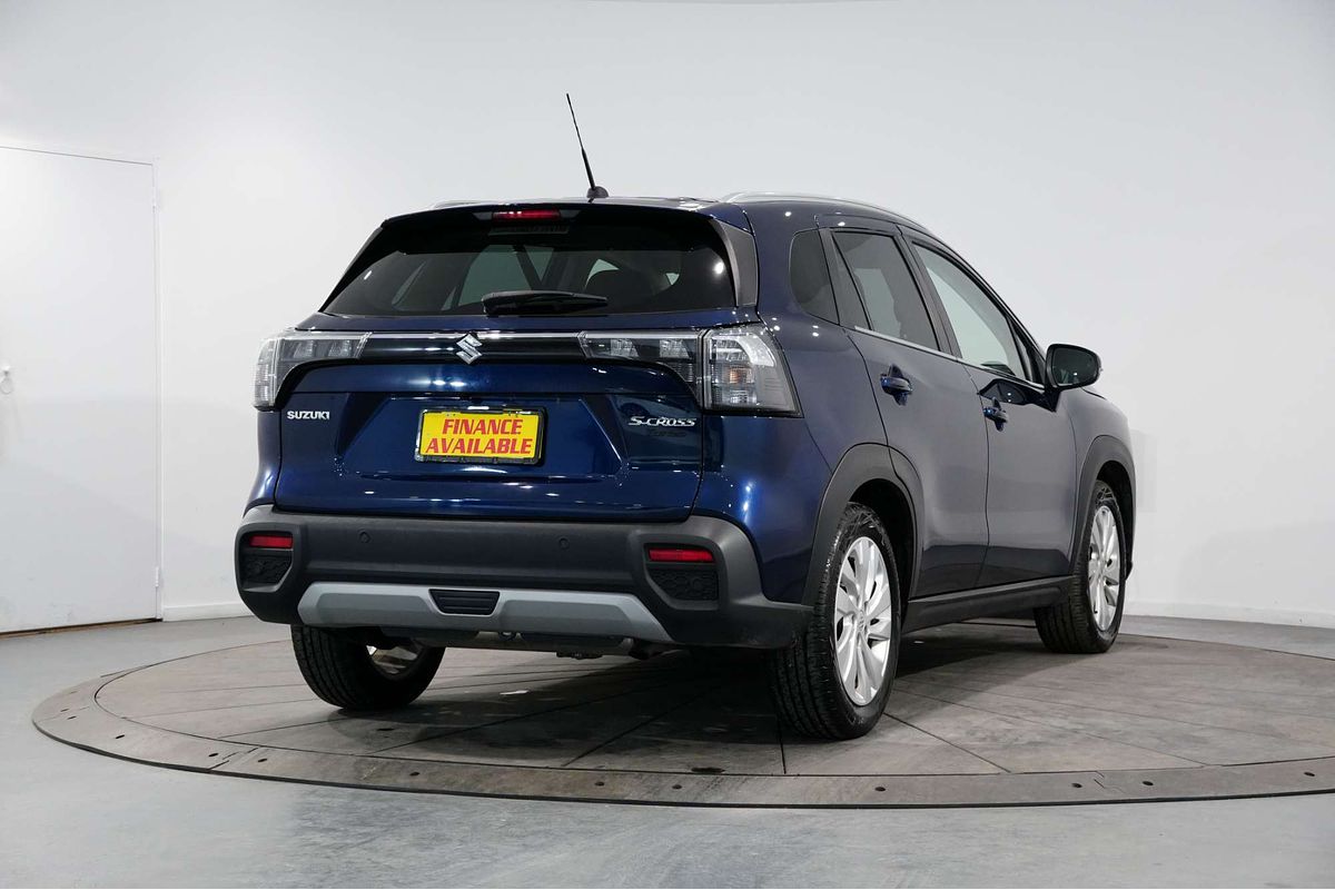 2023 Suzuki S-Cross ALLGRIP JYB