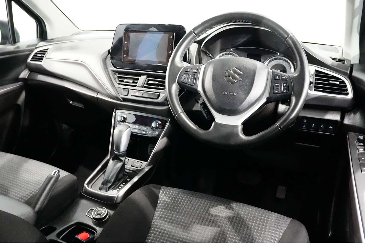 2023 Suzuki S-Cross ALLGRIP JYB