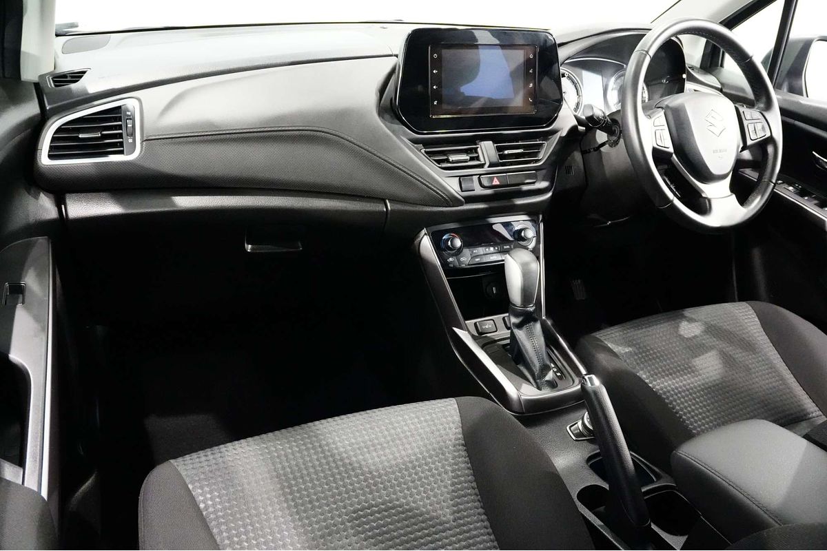 2023 Suzuki S-Cross ALLGRIP JYB