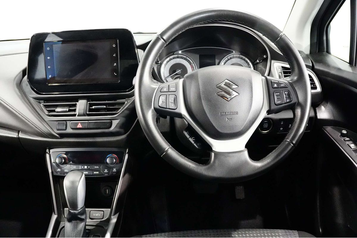 2023 Suzuki S-Cross ALLGRIP JYB