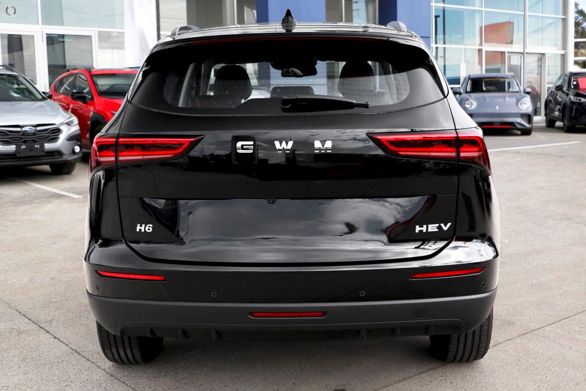 2026 GWM Haval H6 Lux Hybrid B01