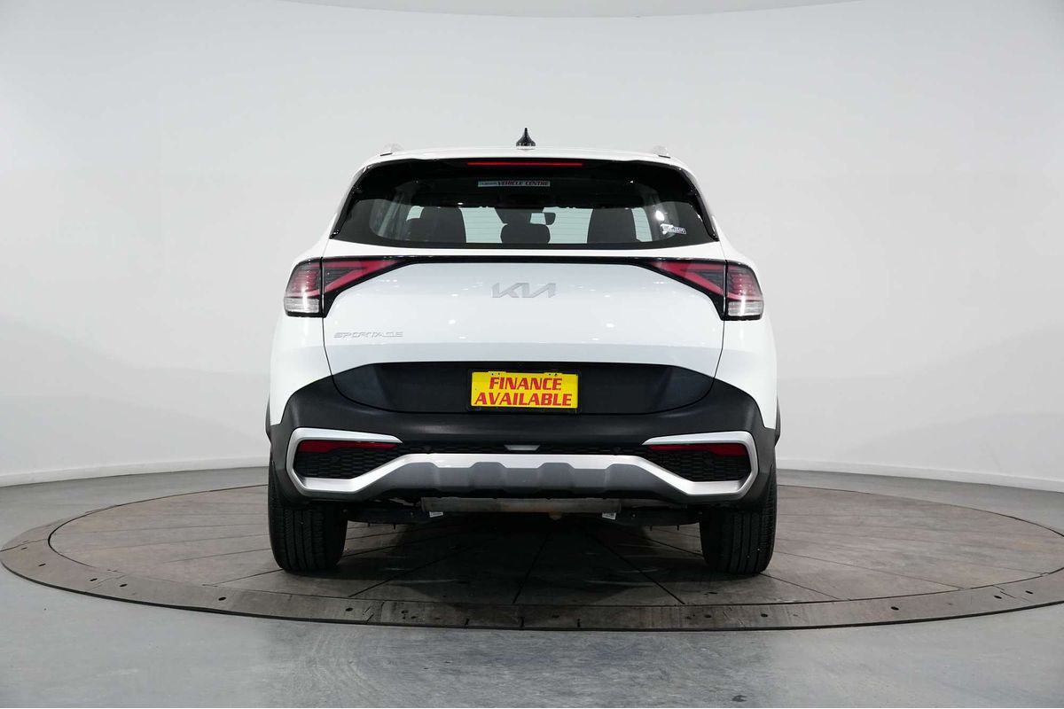 2022 Kia Sportage S NQ5