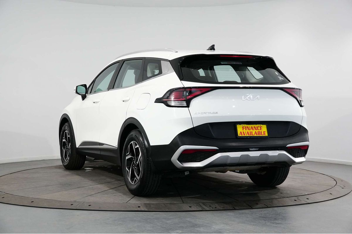 2022 Kia Sportage S NQ5