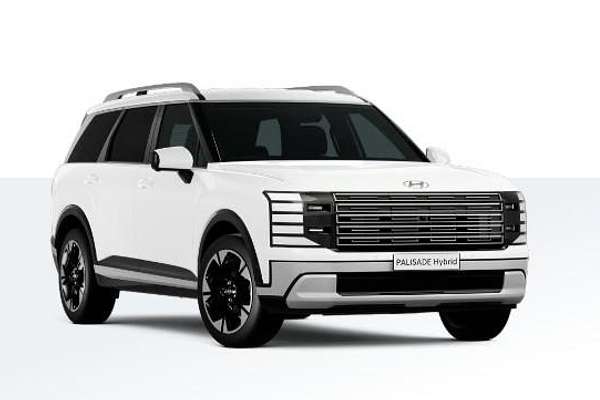2026 Hyundai Palisade Elite LX3.V1