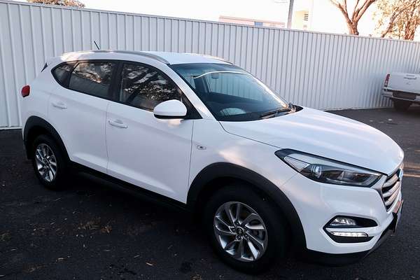 2017 Hyundai Tucson Active TL2