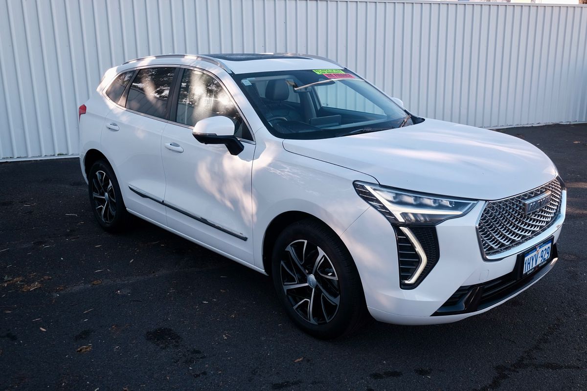 2023 GWM Haval Jolion Ultra A01