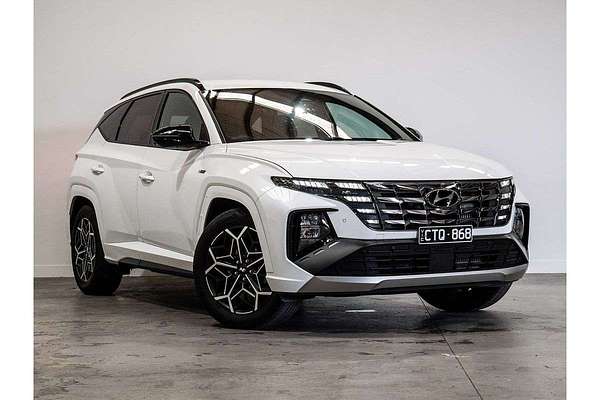 2023 Hyundai Tucson Elite N Line NX4.V2