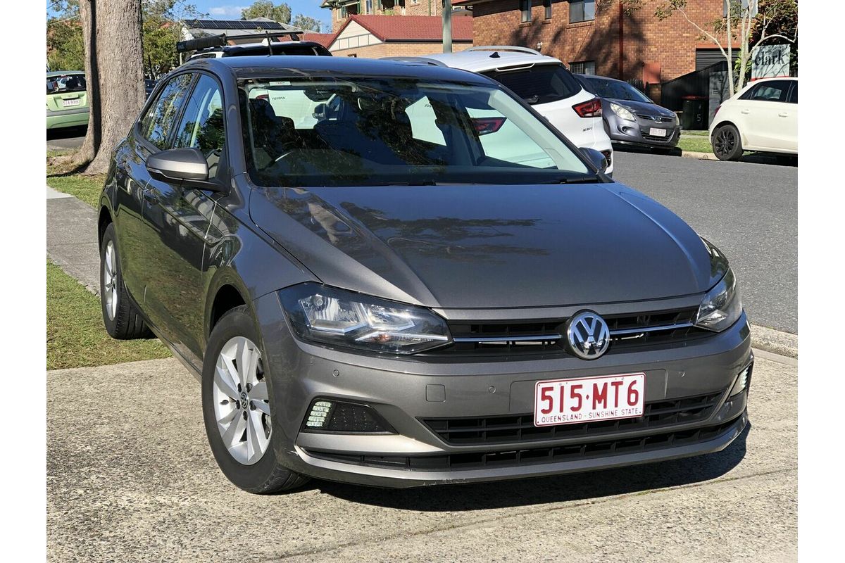 2018 Volkswagen Polo 85TSI Comfortline AW