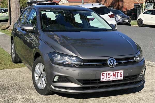 2018 Volkswagen Polo 85TSI Comfortline AW