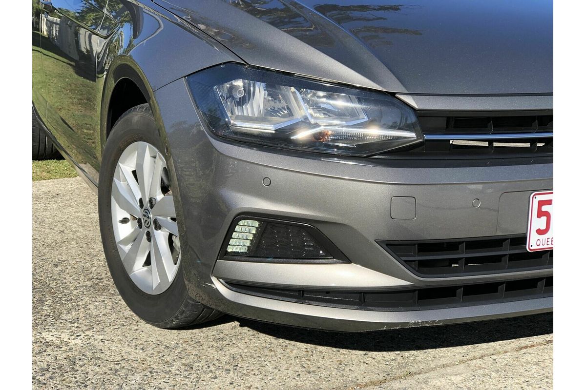 2018 Volkswagen Polo 85TSI Comfortline AW