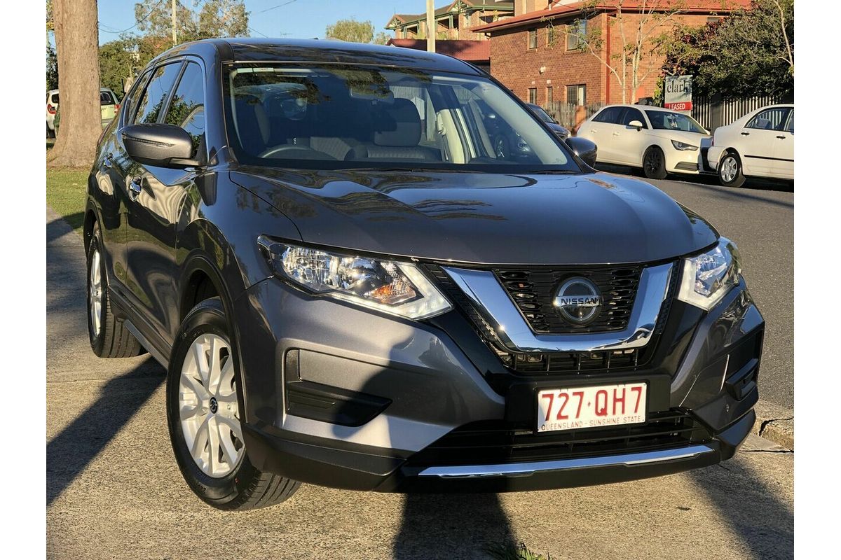 2022 Nissan X-TRAIL ST T32