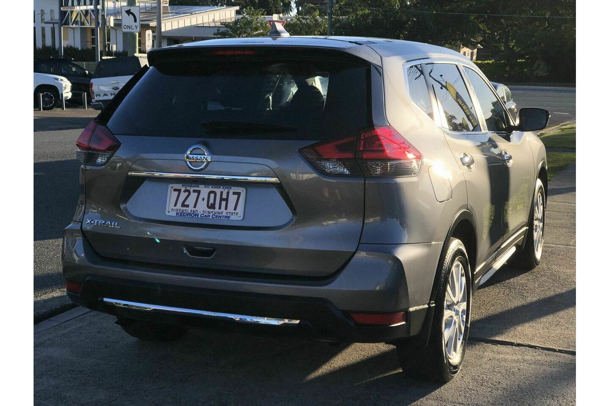 2022 Nissan X-TRAIL ST T32