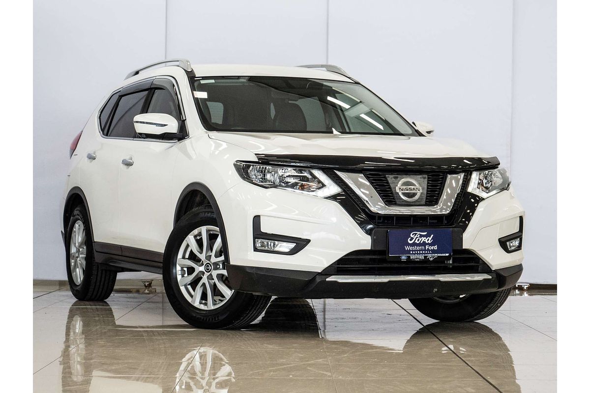 2017 Nissan X-TRAIL ST-L T32 Series II