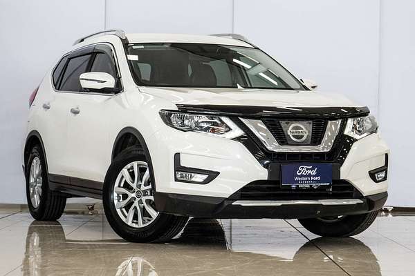 2017 Nissan X-TRAIL ST-L T32 Series II