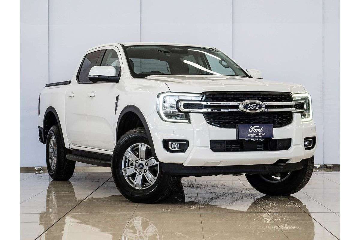 2022 Ford Ranger XLT 4X4 2.0L