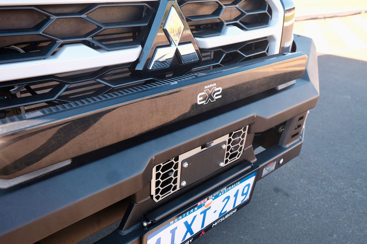 2024 Mitsubishi Triton GSR MV 4X4