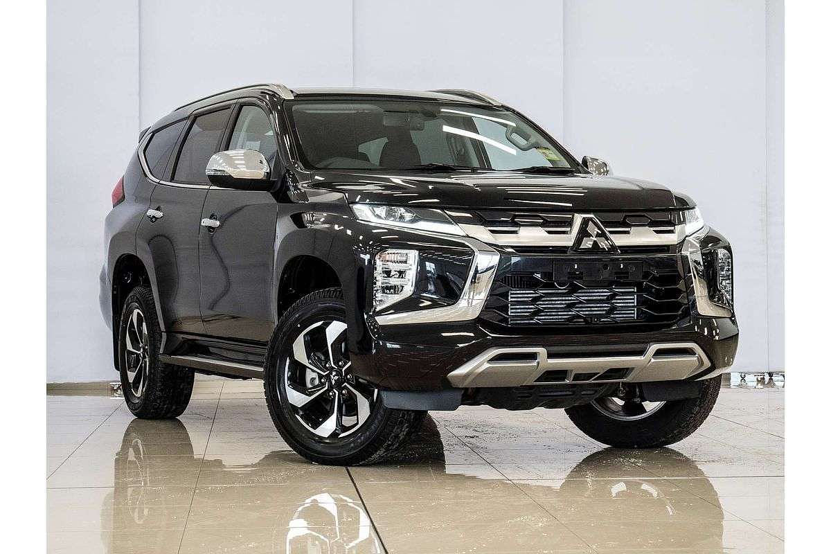 2024 Mitsubishi Pajero Sport GLS QG