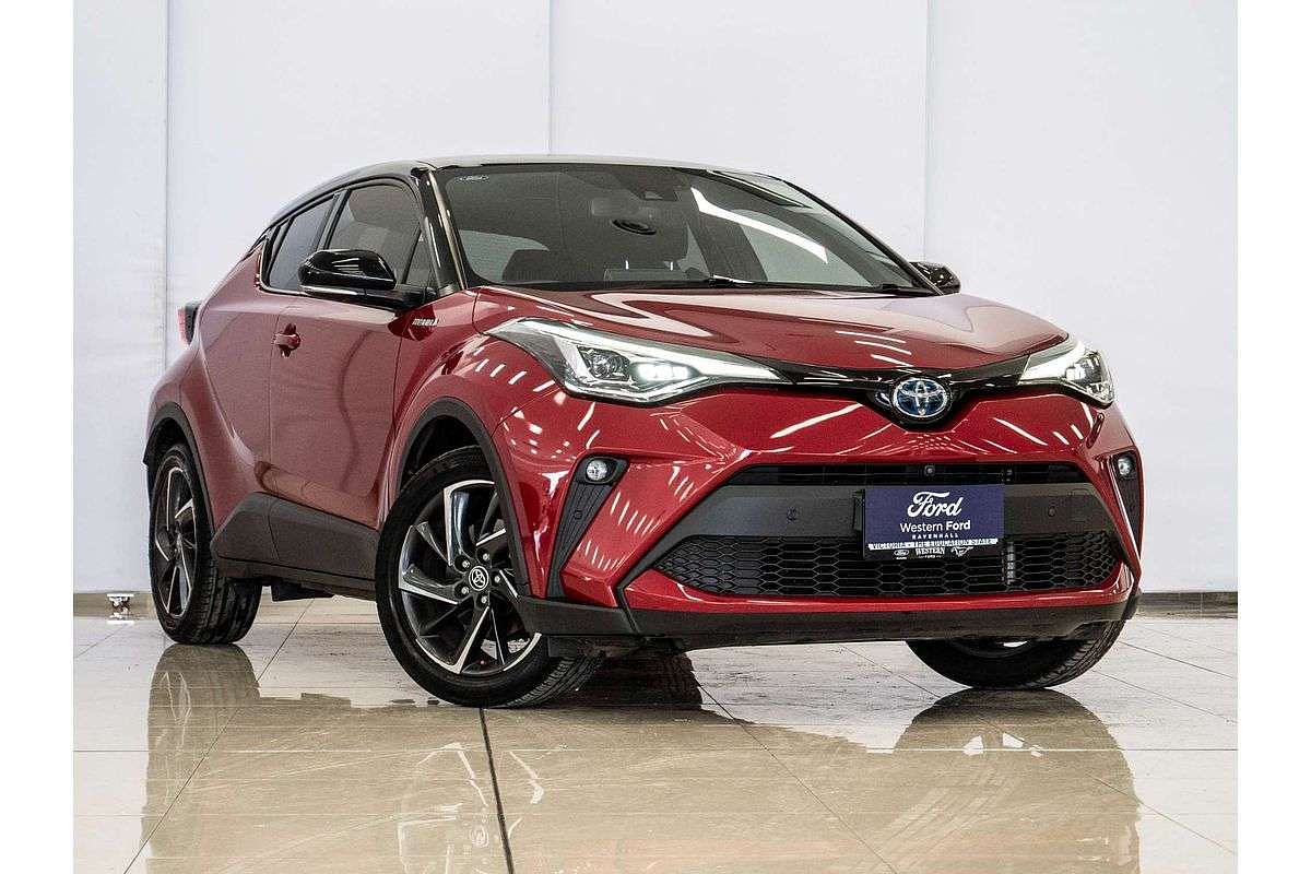 2020 Toyota C-HR Koba ZYX10R