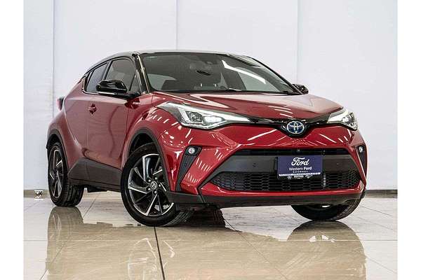 2020 Toyota C-HR Koba ZYX10R