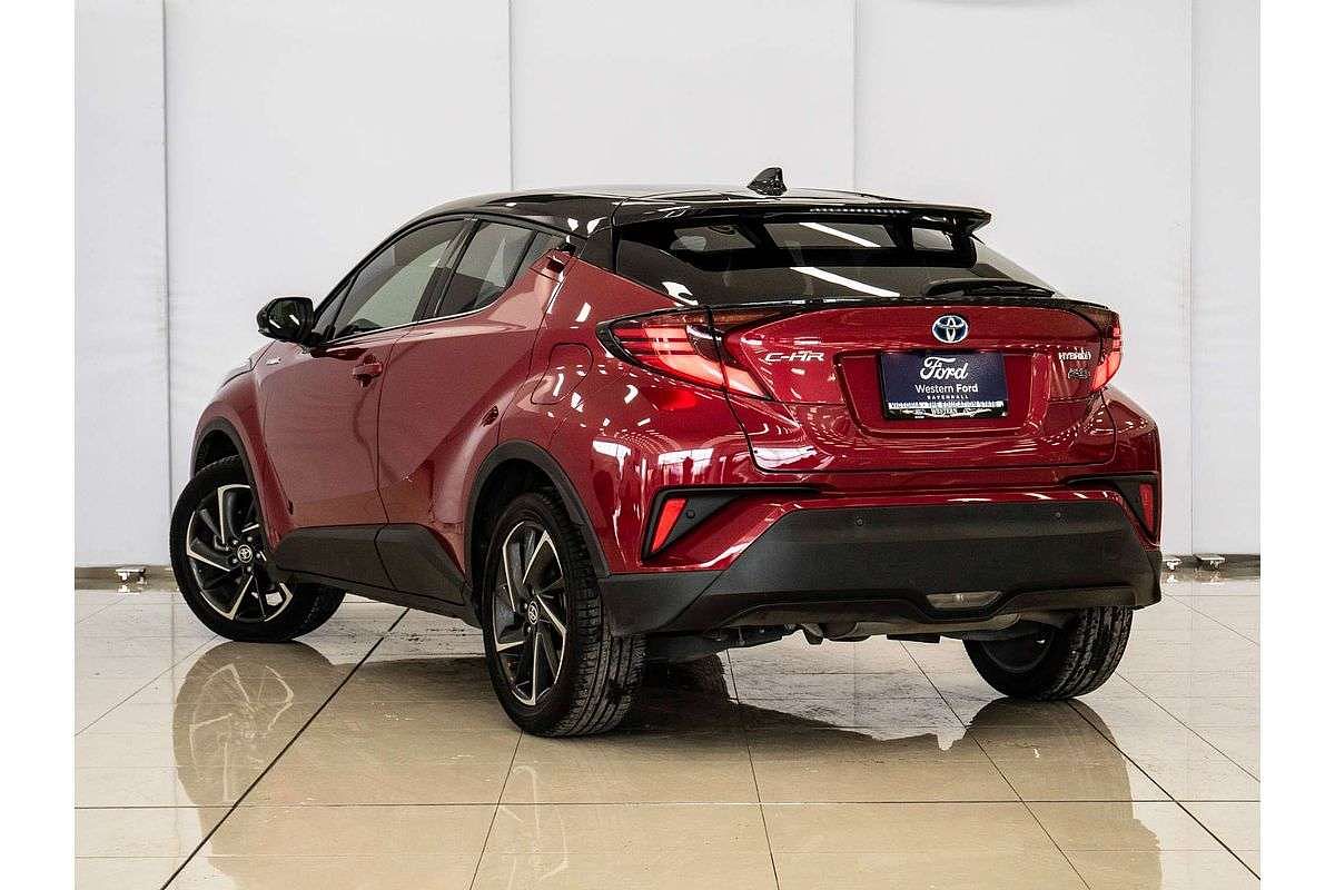 2020 Toyota C-HR Koba ZYX10R