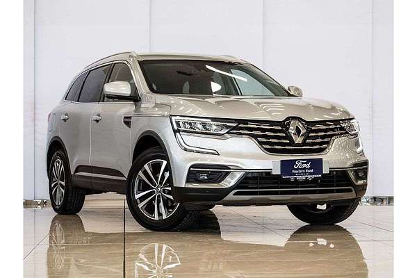 2021 Renault Koleos Zen HZG