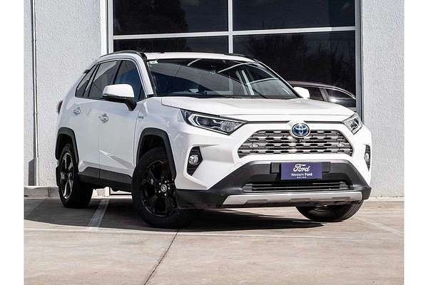 2021 Toyota RAV4 Cruiser AXAH54R