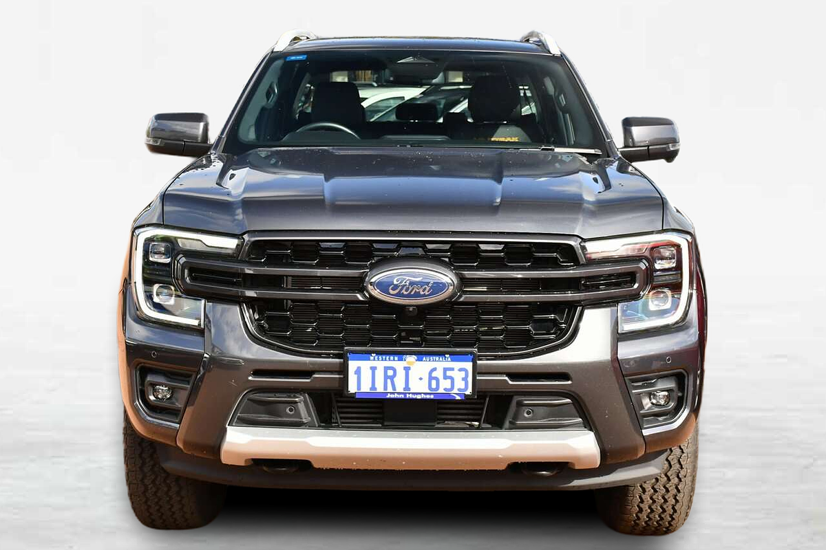 2025 Ford Ranger Wildtrak 4X4 3.0L