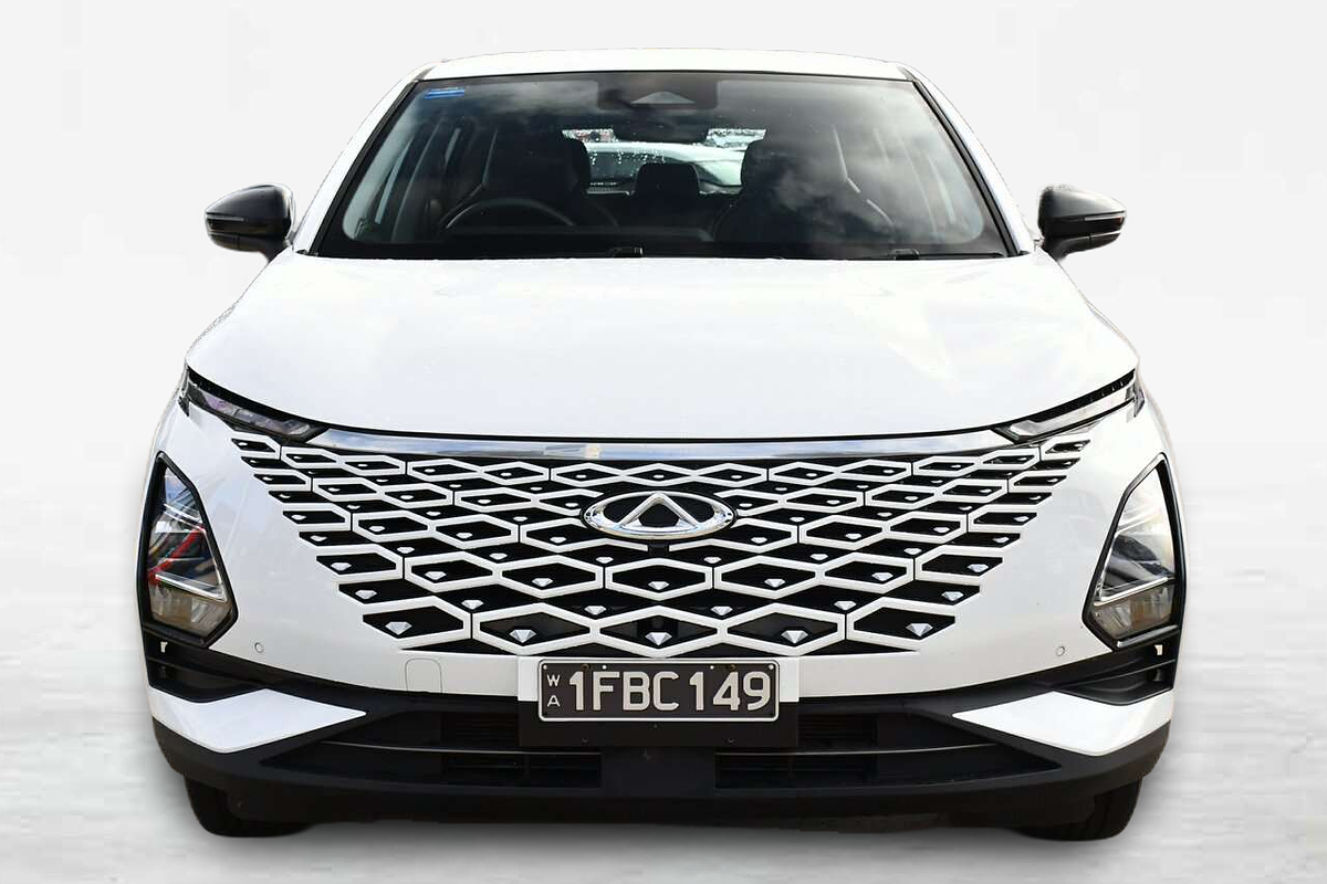 2023 Chery OMODA 5 BX