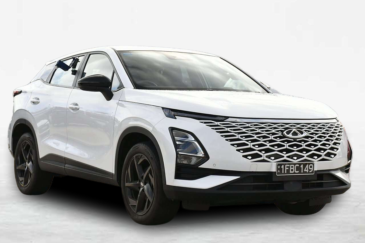 2023 Chery OMODA 5 BX