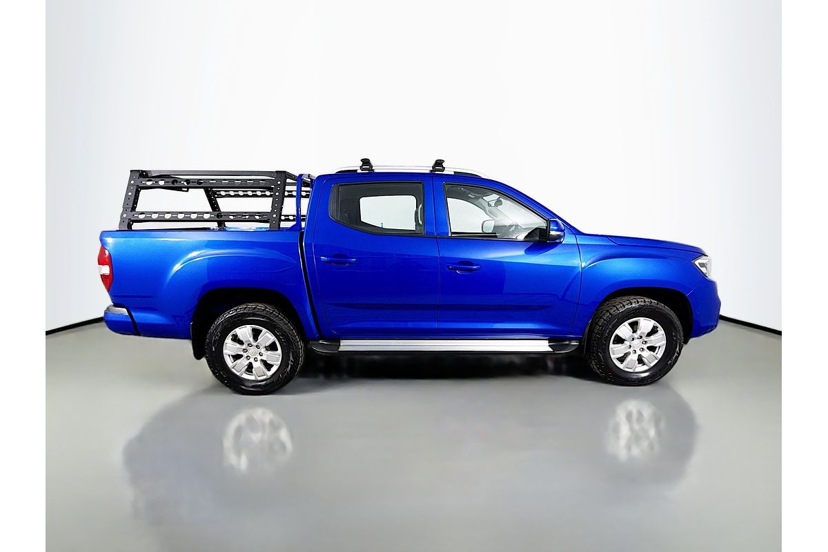 2021 LDV T60 PRO (4x4) SK8C MY21 4X4