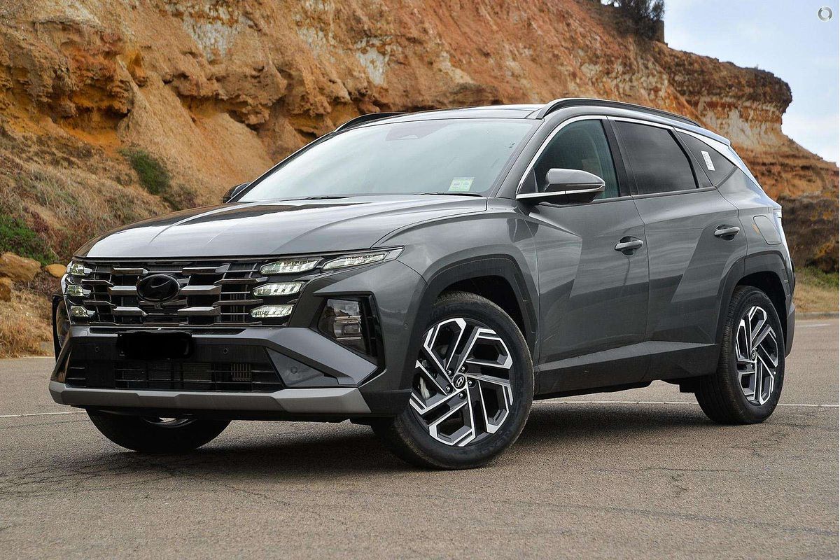 2026 Hyundai Tucson Hybrid Premium NX4.V4